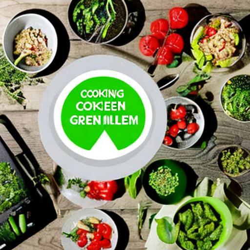 Cooking Green: de milieuvoordelen van milieuvriendelijk kookgerei.